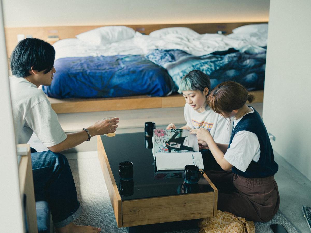 Kagan Hotel & Hostel Киото Экстерьер фото